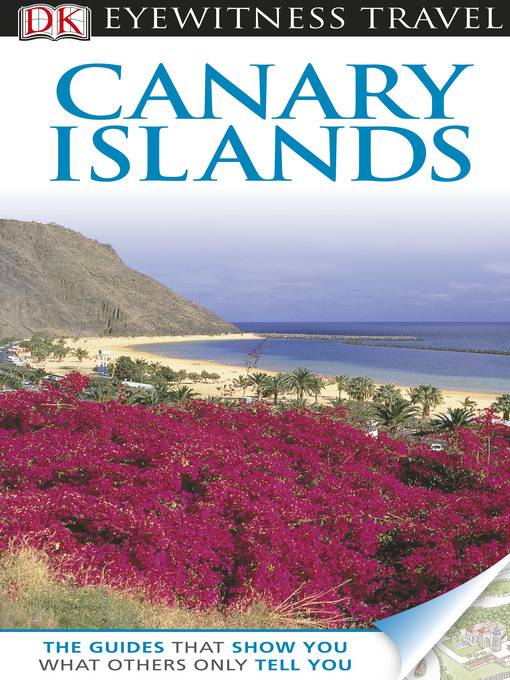 Title details for Canary Islands by DK - Wait list